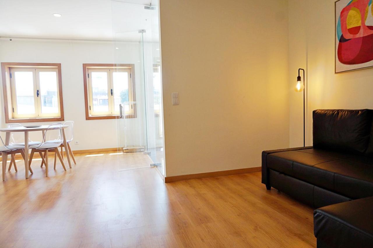 Tomas Flat Apartment Porto Exterior foto