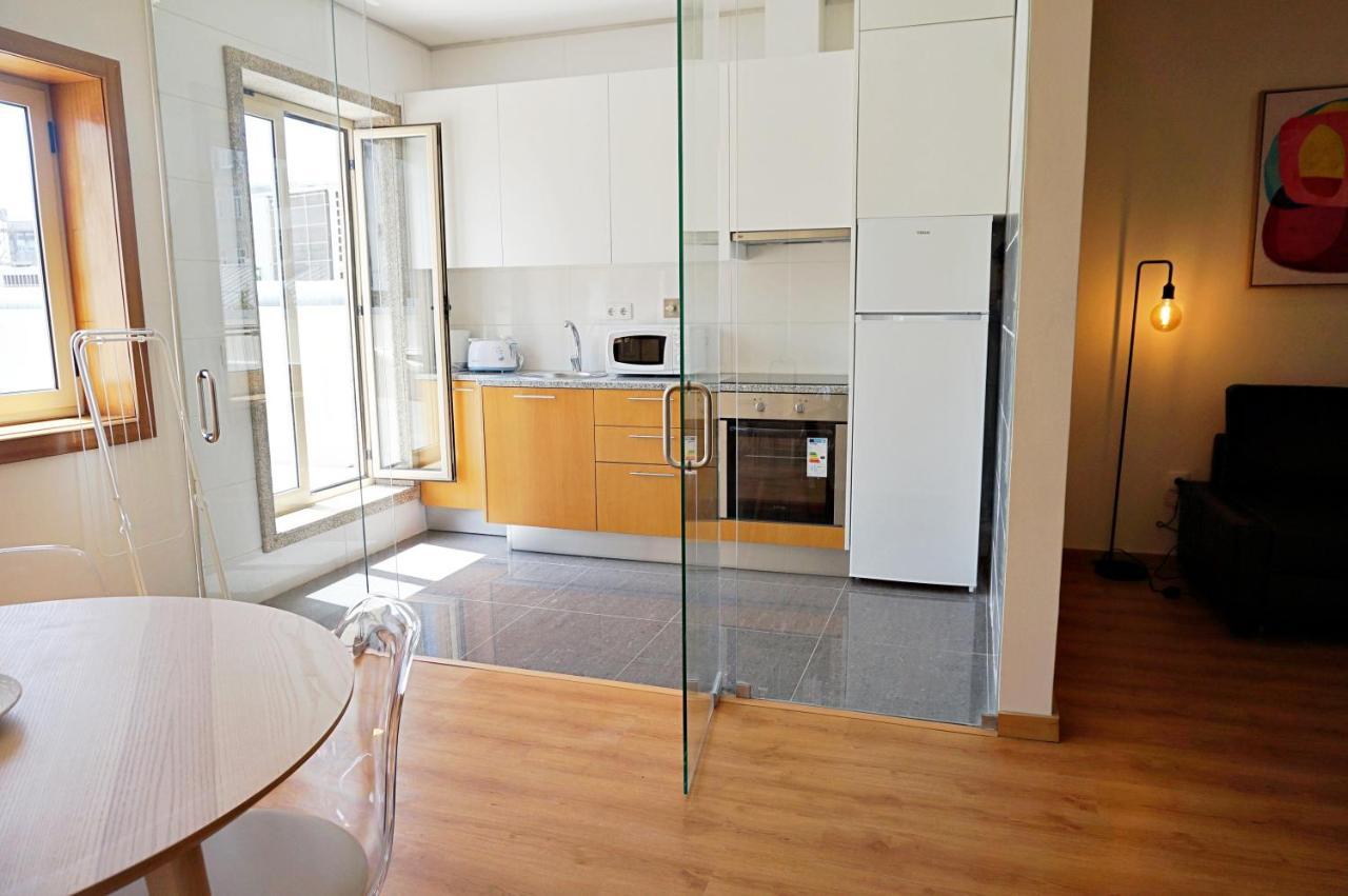 Tomas Flat Apartment Porto Exterior foto