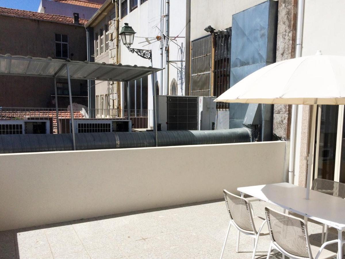 Tomas Flat Apartment Porto Exterior foto