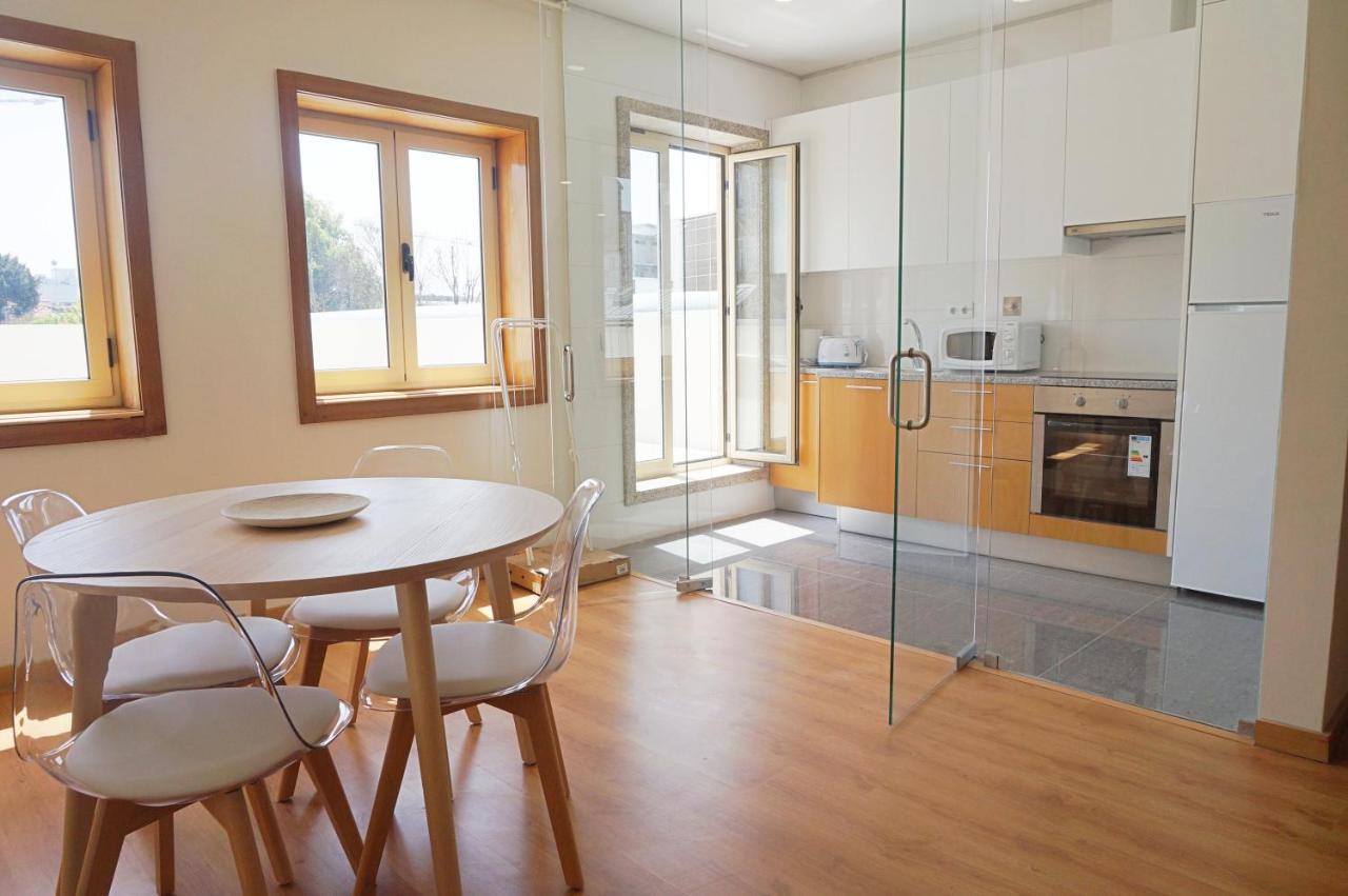 Tomas Flat Apartment Porto Exterior foto