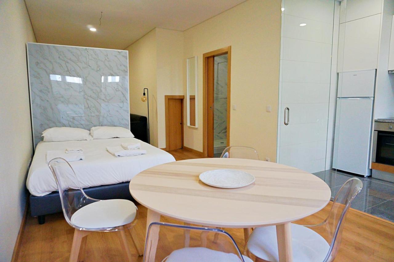 Tomas Flat Apartment Porto Exterior foto